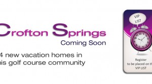 Crofton Springs Davenport by Park Square Homes