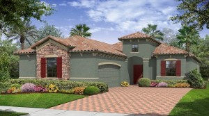 The Country Club at Championsgate by Lennar