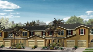 Compass Bay Orlando by KB Home